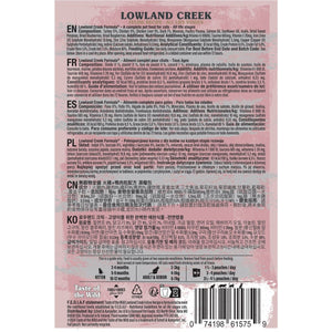 Taste of the Wild Lowland Creek Cat Pouch Chunks in Gravy – 85g - Shopivet.com