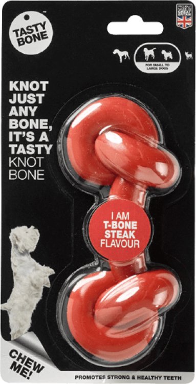 TastyBone Nylon Knotted - Shopivet.com