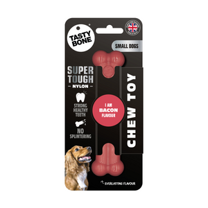 TastyBone Nylon Small Dog - Bacon
