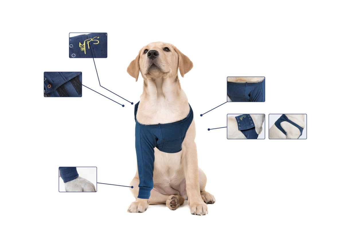 Taz Protective Leg Sleeve 2XSmall
