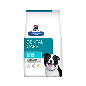 Hill’s Prescription Diet t/d Canine with Chicken (4kg)