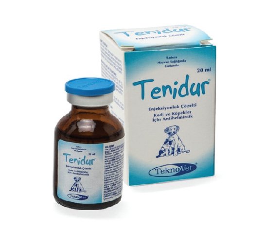 Tenidur 20ml injection - Shopivet.com