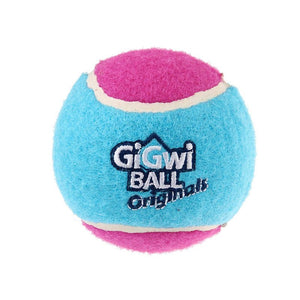 Tennis Ball 3pcs with Different Colour in 1 pack (Large) - Shopivet.com