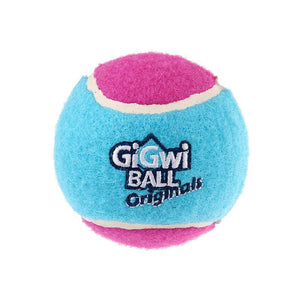 Tennis Ball 3pcs with Different Colour in 1 pack (Medium) - Shopivet.com