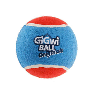 Tennis Ball 3pcs with Different Colour in 1 pack (Medium) - Shopivet.com