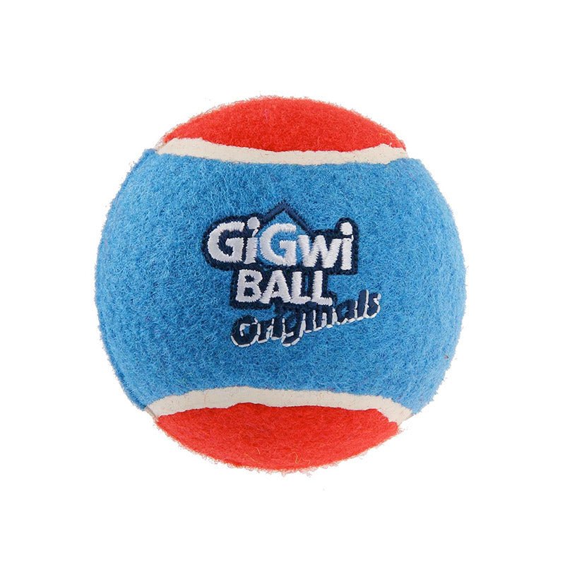 Tennis Ball 3pcs with Different Colour in 1 pack (Medium) - Shopivet.com