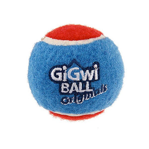 Tennis Ball 3pcs with Different Colour in 1 pack (Small) - Shopivet.com