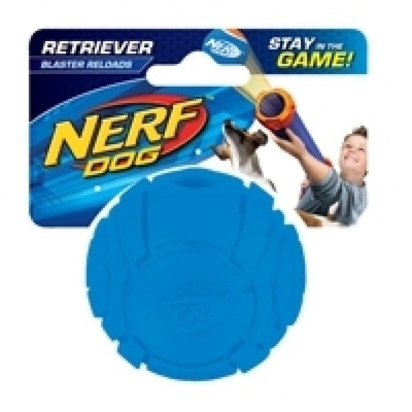 Tennis Ball Blaster TPR Sonic Ball - Small - Shopivet.com