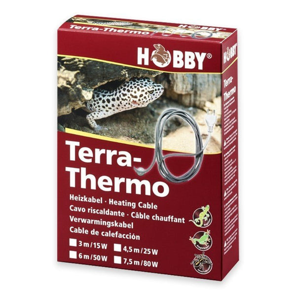 Terra - Thermo Heating Cable 15 W - Shopivet.com