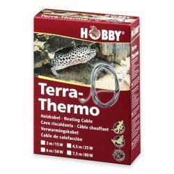 Terra - Thermo Heating Cable 25 W - Shopivet.com