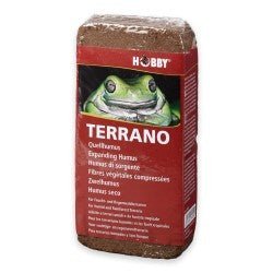 Terrano expanding brick 2 x 4 L - Shopivet.com