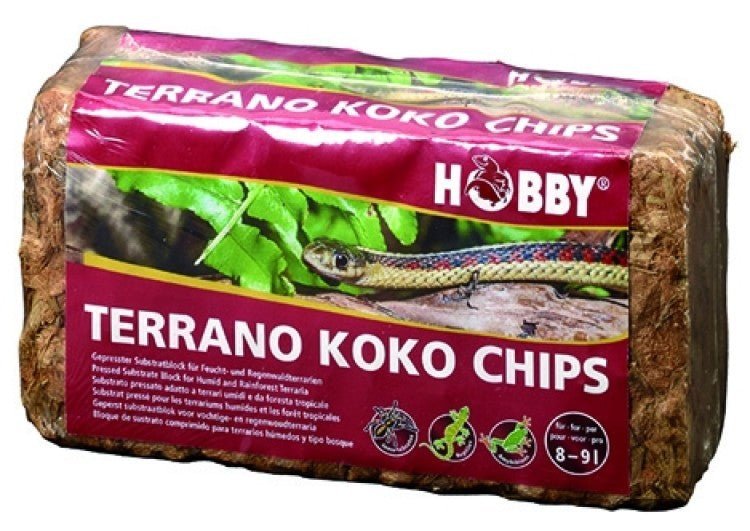 Terrano Koko Chips 650g - Shopivet.com