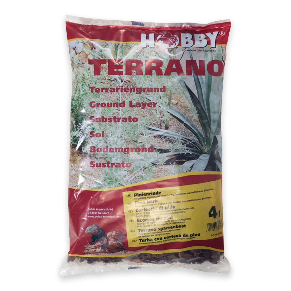 Terrano Outback 5 kg