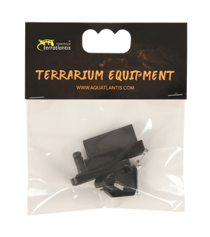 TERRARIUM SAFETY LOCK