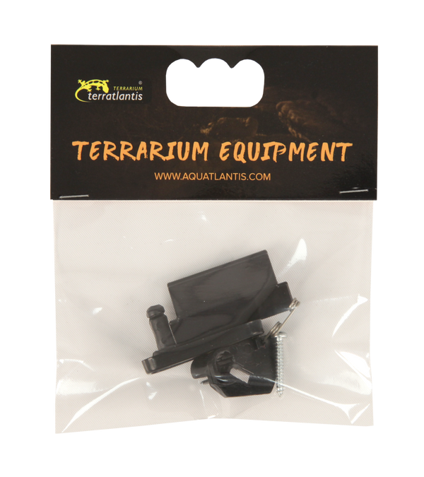 TERRARIUM SAFETY LOCK