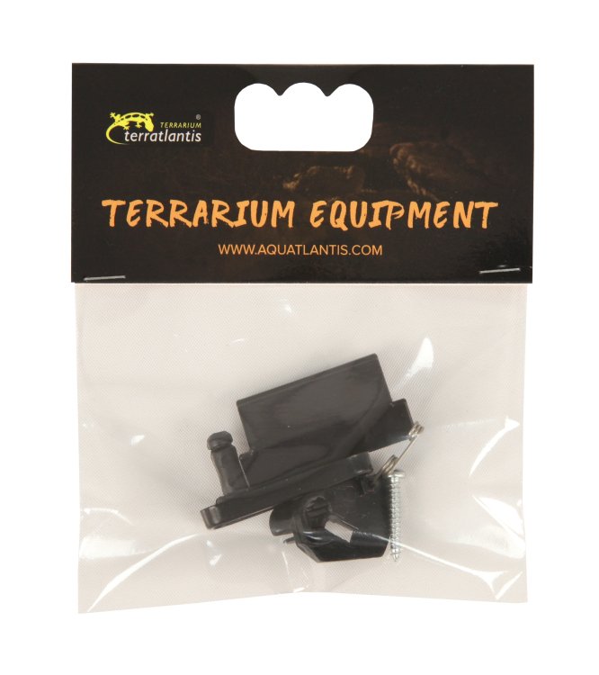 TERRARIUM Safety Lock - Shopivet.com