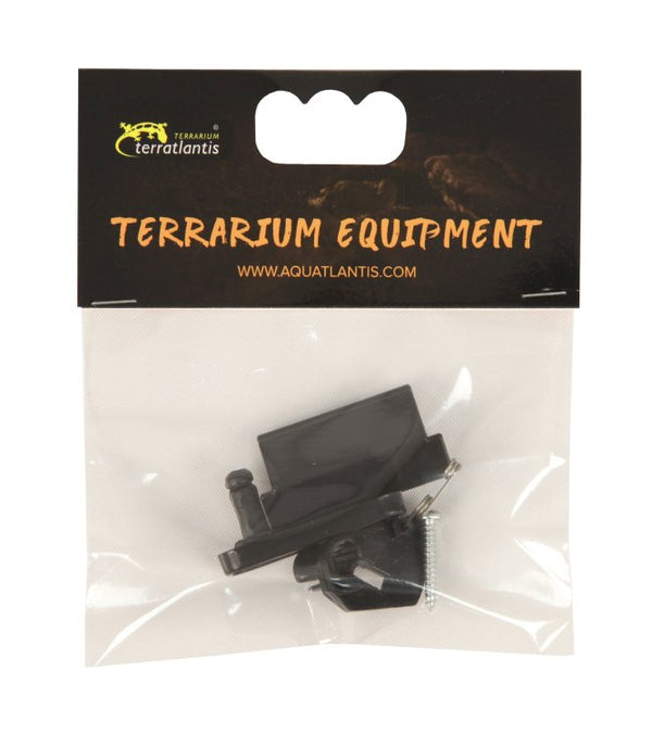 TERRARIUM Safety Lock - Shopivet.com