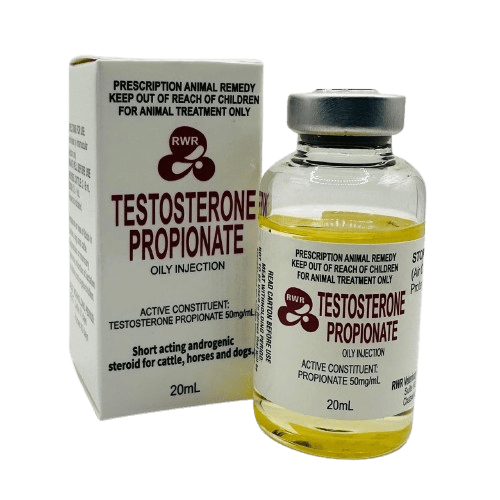 TESTOSTERONE PROPIONATE 20ml - Shopivet.com