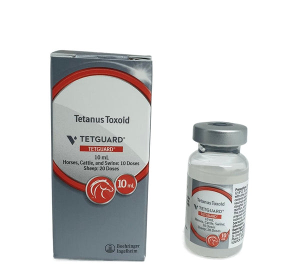 Tetguard Tetanus Toxoid Vaccine - Shopivet.com