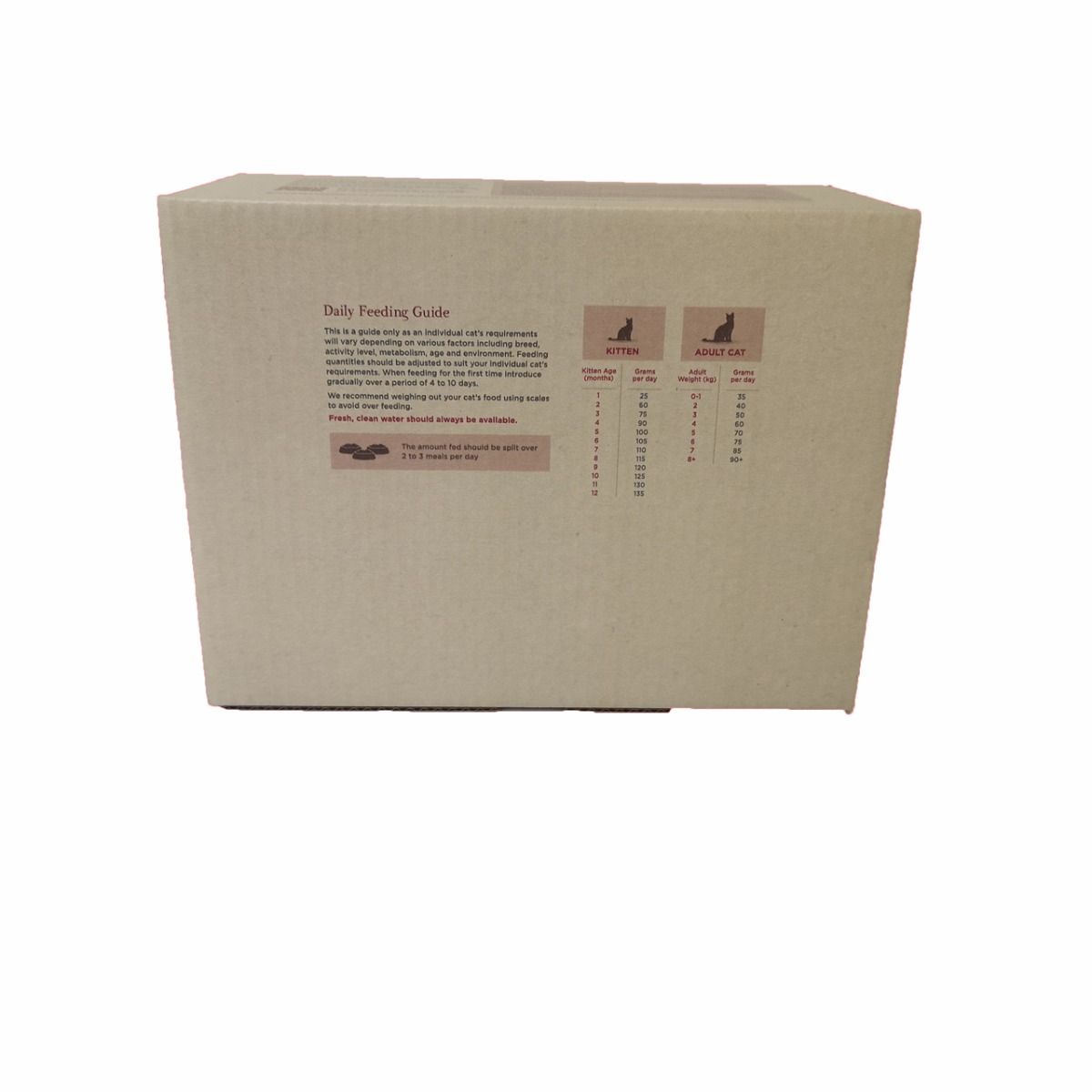 The Innocent Cat Air - Dried Duck & Venison with Cranberry Kitten & Adult Dry Cat Food 1.5kg - 1.5kg - Shopivet.com