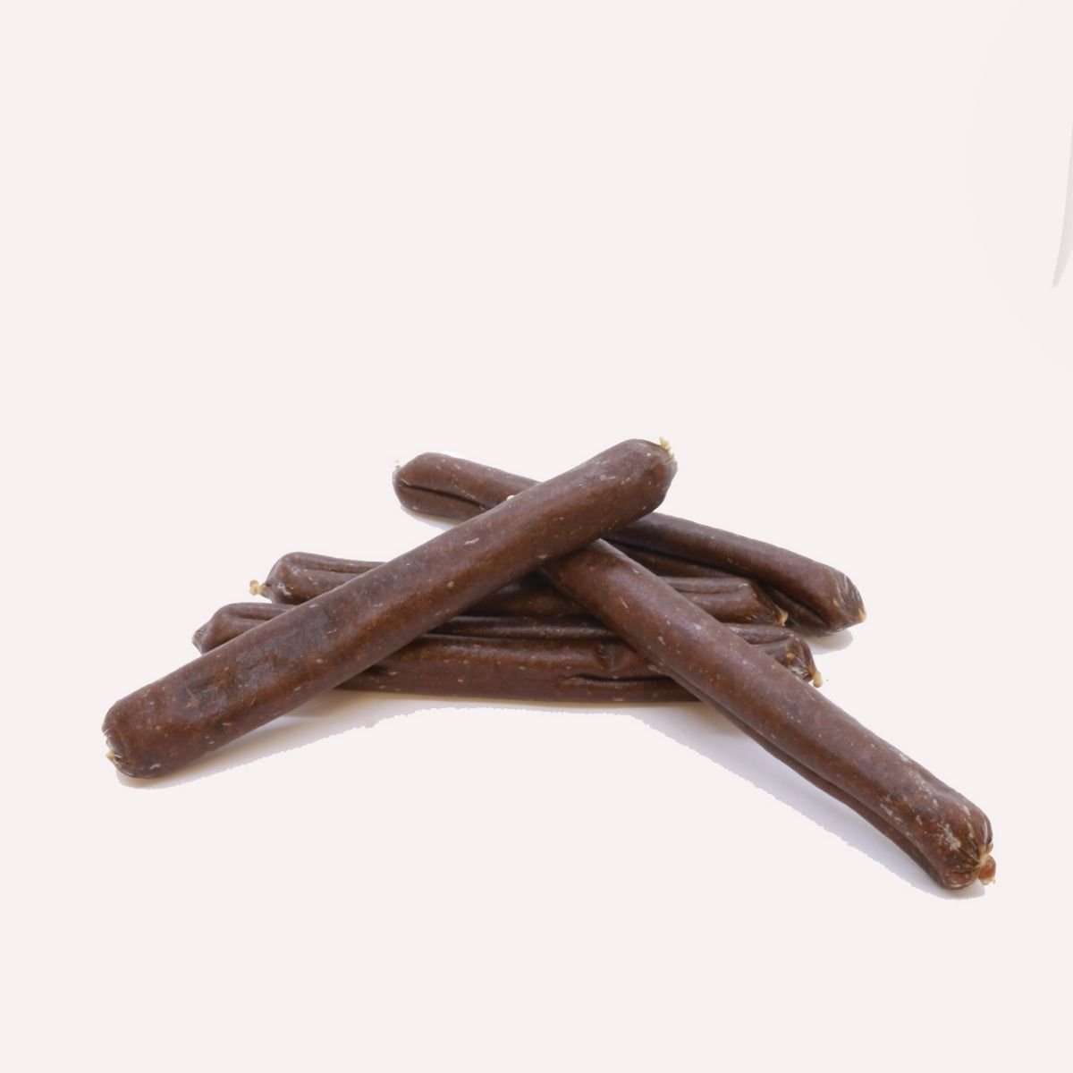 The Innocent Hound Dental Support British Lamb Aniseed & Citrus Exract Dog Sausages 5 pcs - 5pcs - Shopivet.com