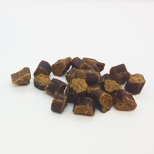 The Innocent Hound Sliced Duck with Cranberry Dog Sausages 70g - 70g - Shopivet.com