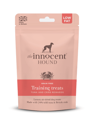 The Innocent Hound Training Tuna & Crab Rewards Treats 70g - 70g - Shopivet.com