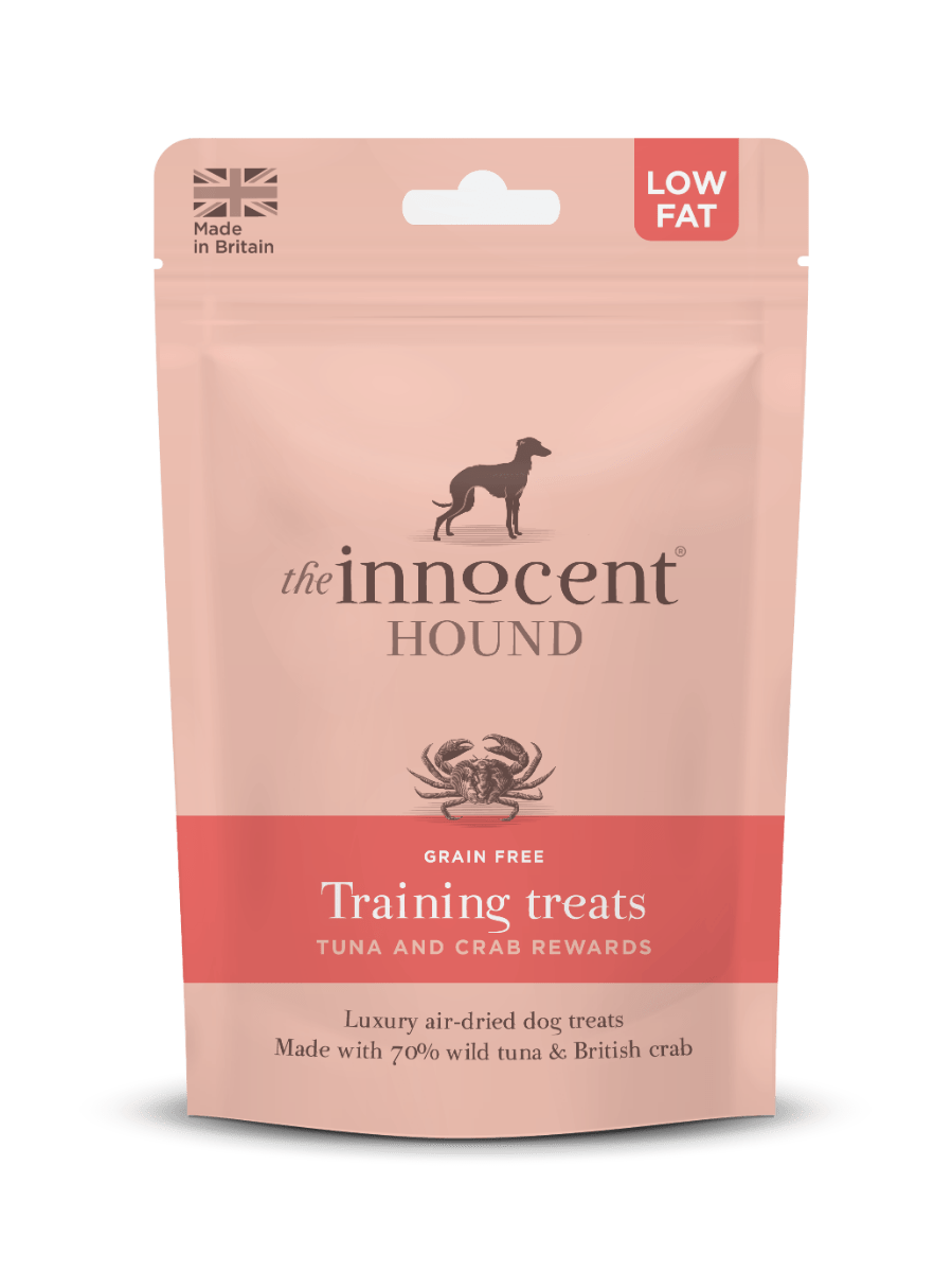 The Innocent Hound Training Tuna & Crab Rewards Treats 70g - 70g - Shopivet.com