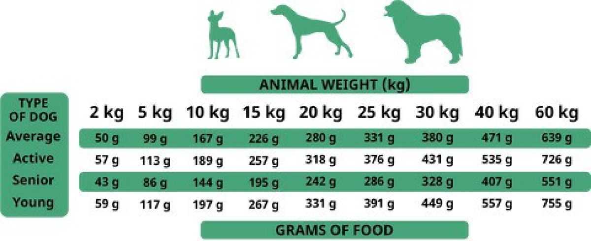 The Only One Adult Dog Food Duck 12 kg