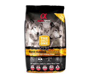 The Only One Adult Dog Food Poultry 3 kg