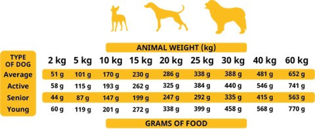The Only One Adult Dog Food Poultry 3 kg