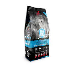 The Only One Adult Dog Food Wild Fish 12 kg