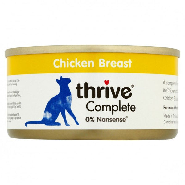 Thrive Complete Chicken Wet Cat Food 75g - 75g - Shopivet.com