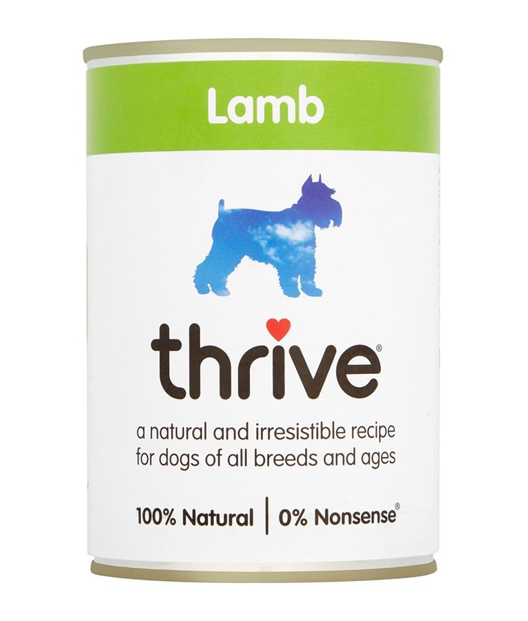 Thrive Complete Lamb Wet Dog Food 400g - 400G - Shopivet.com