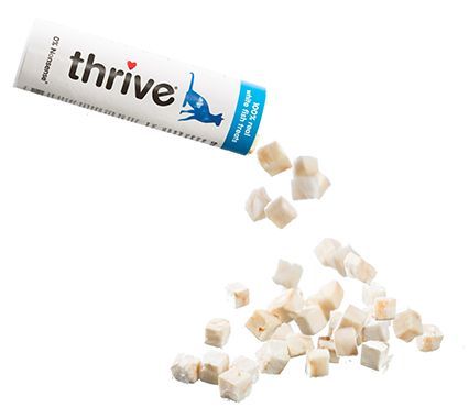 Thrive Fish Cat Treats - 15G - Shopivet.com