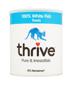 Thrive Fish Cat Treats - 15G - Shopivet.com