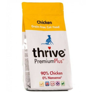 Thrive PremiumPlus Chicken Dry Cat Food 1.5kg - 1.5kg - Shopivet.com