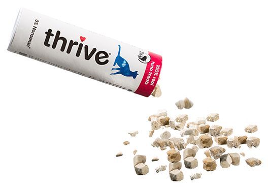 Thrive Tuna Cat Treats - 25G - Shopivet.com