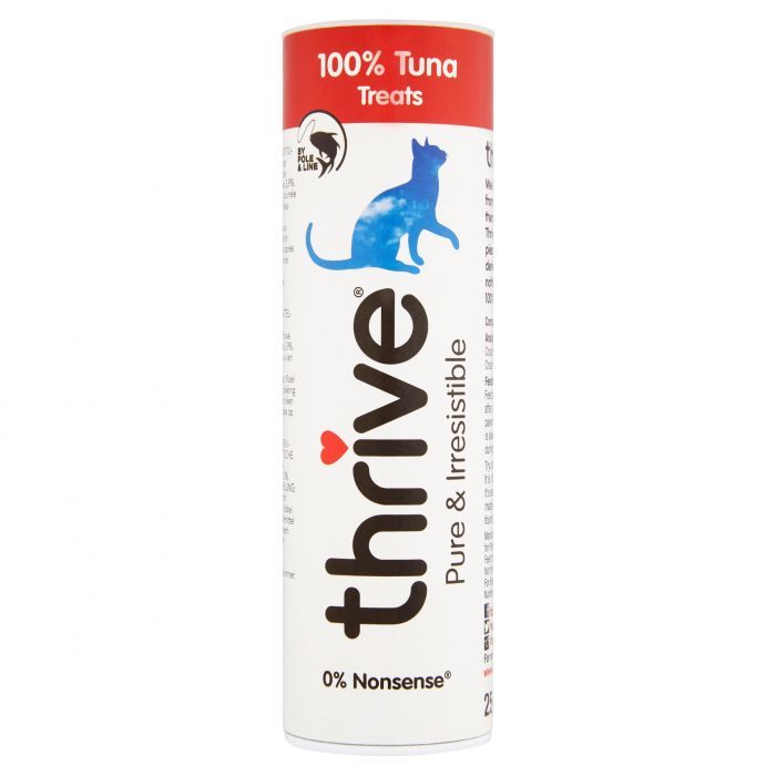 Thrive Tuna Cat Treats - 25G - Shopivet.com
