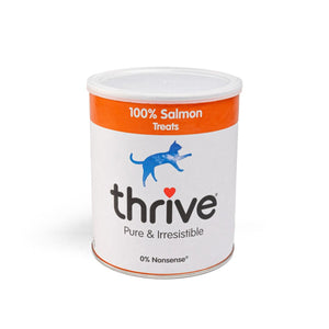 Thrive Salmon Cat Treats - 20G