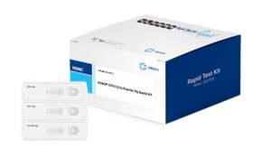 VDRG® CPV/CCV/Giardia Ag Rapid kit