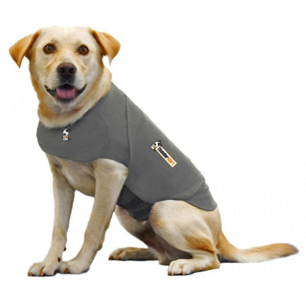 THUNDERSHIRT DOG GREY XXS ملابس للكلب - Shopivet.com