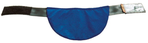 Thyroid shield, lead free, 0.35mm