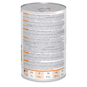 Hill’s PRESCRIPTION DIET c/d Multicare Urinary Care Wet Dog Food with Chicken (12x370g)