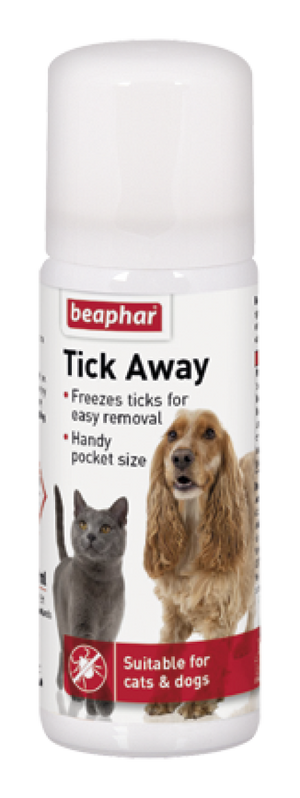 Tick Away Spray 50 ml