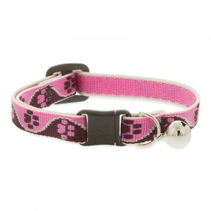 TICKLED PINK Cat collar Originals - With Bell - Shopivet.com