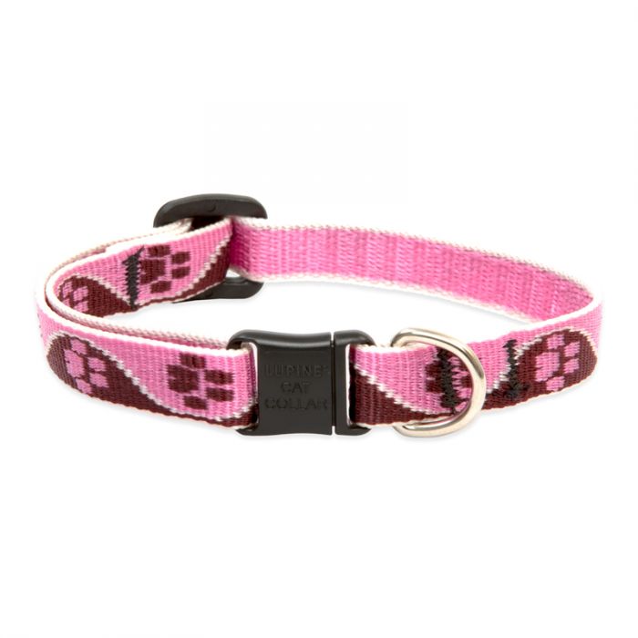 TICKLED PINK Cat collar Originals - Without Bell - Shopivet.com