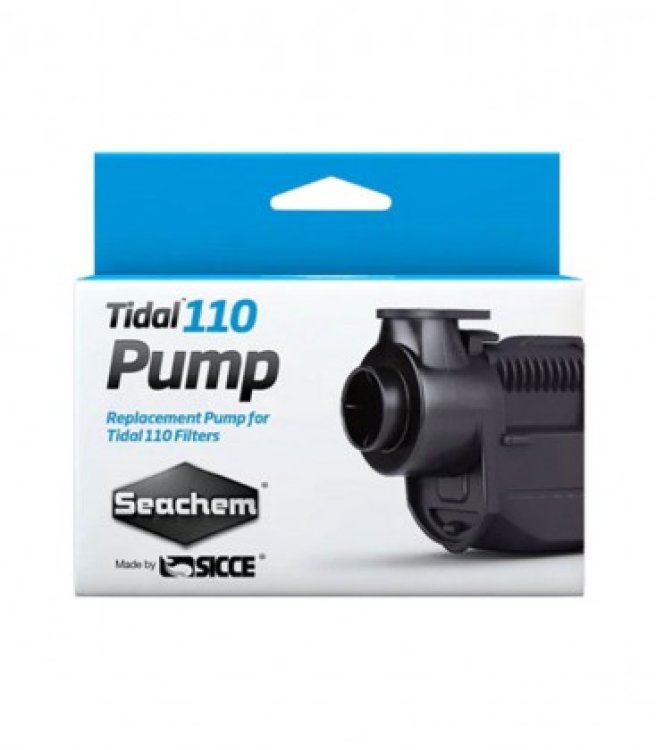 Tidal 110 Replacement Pump 230 - 240V 50Hz 2P (UK Plug) - Shopivet.com