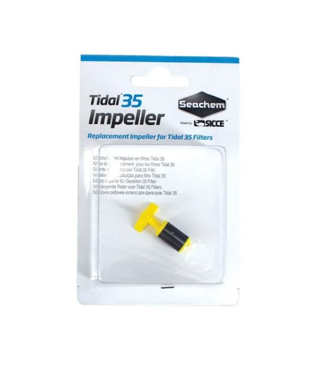 Tidal 35 Replacement Impeller 50Hz - Shopivet.com