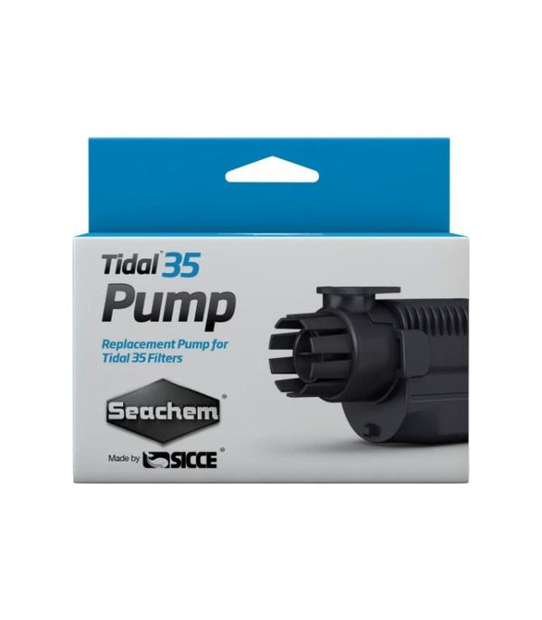 Tidal 35 Replacement Pump 230 - 240V 50Hz 2P (UK Plug) - Shopivet.com